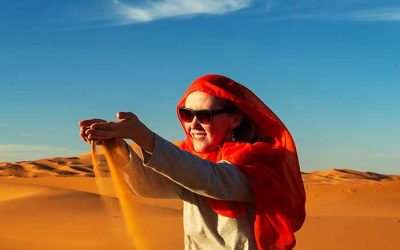 5 Days Tour from Casablanca to Marrakech via Merzouga