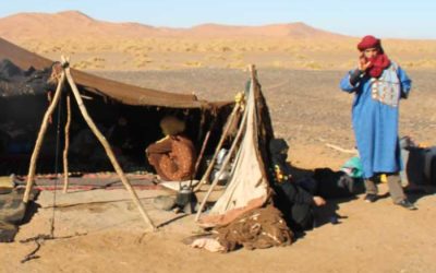 5 Days Tour from Fes to Marrakech via Merzouga Desert