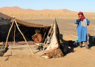 5 Days Tour from Fes to Marrakech via Merzouga Desert