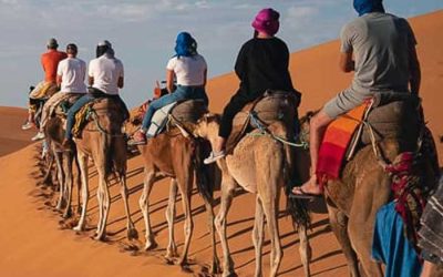 12 Days Tour from Marrakech to Merzouga via Imperial Cities