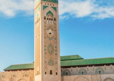 10 Days Imperial Cities and Desert Tour from Casablanca
