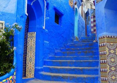 4 Days Tour from Tangier to Fes and Rabat
