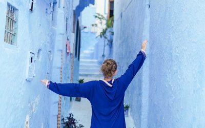 Excursion from Fes to Chefchaouen