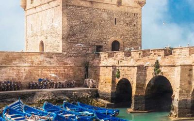 Day trip From Marrakech to Essaouira