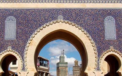 3 Days Tour from Fes to Marrakech via Merzouga Desert