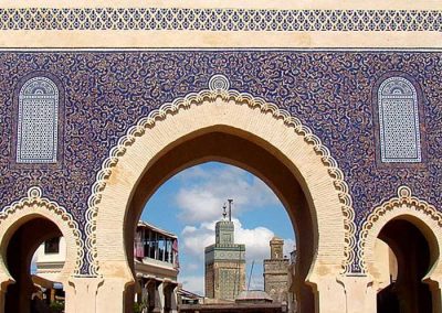 3 Days Tour from Fes to Marrakech via Merzouga Desert