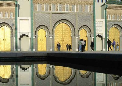 6 Days Tour from Casablanca to Marrakech via Fez