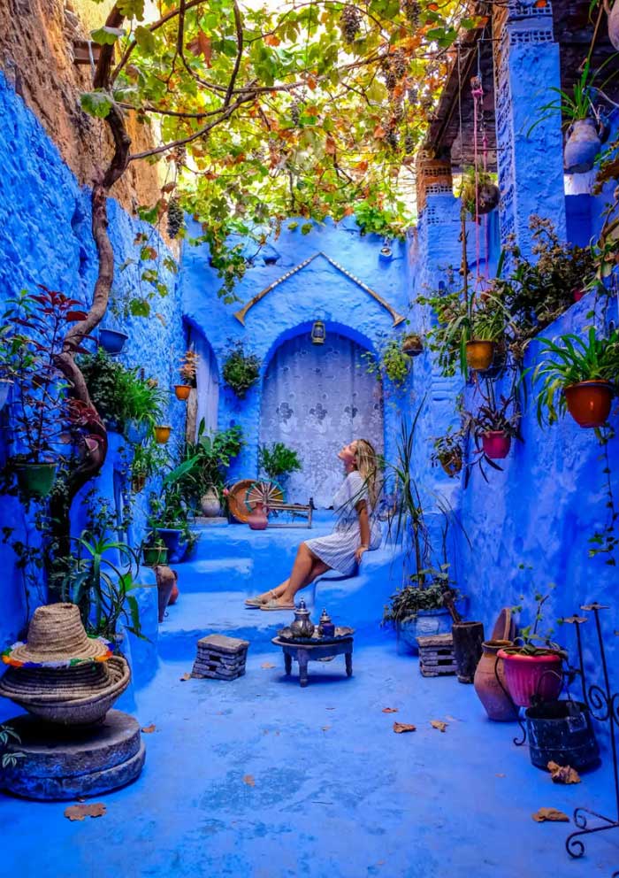chefchaouen tour from Tangier to Chefchaouen