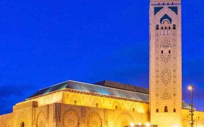 Morocco Imperial Cities 9 Days Tour from Casablanca