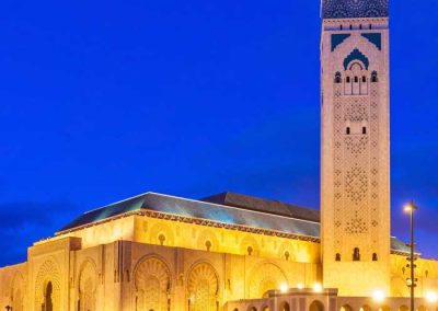 Morocco Imperial Cities 9 Days Tour from Casablanca