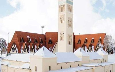 4 Days Tour from Fes to Merzouga Desert