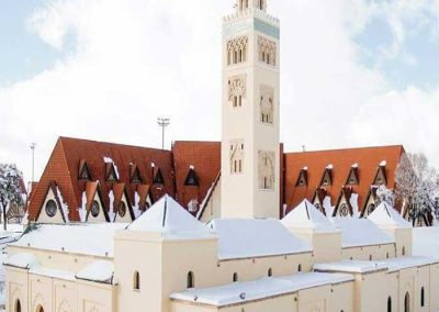 4 Days Tour from Fes to Merzouga Desert