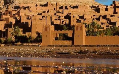 Excursion from Marrakech to Ouarzazate and Ait Ben Haddou