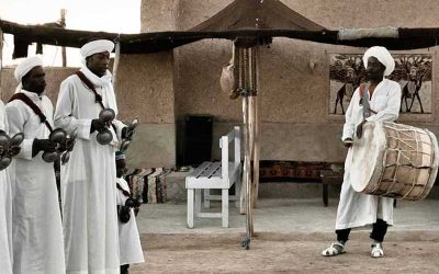 3 Days Tour from Fes to Merzouga Desert
