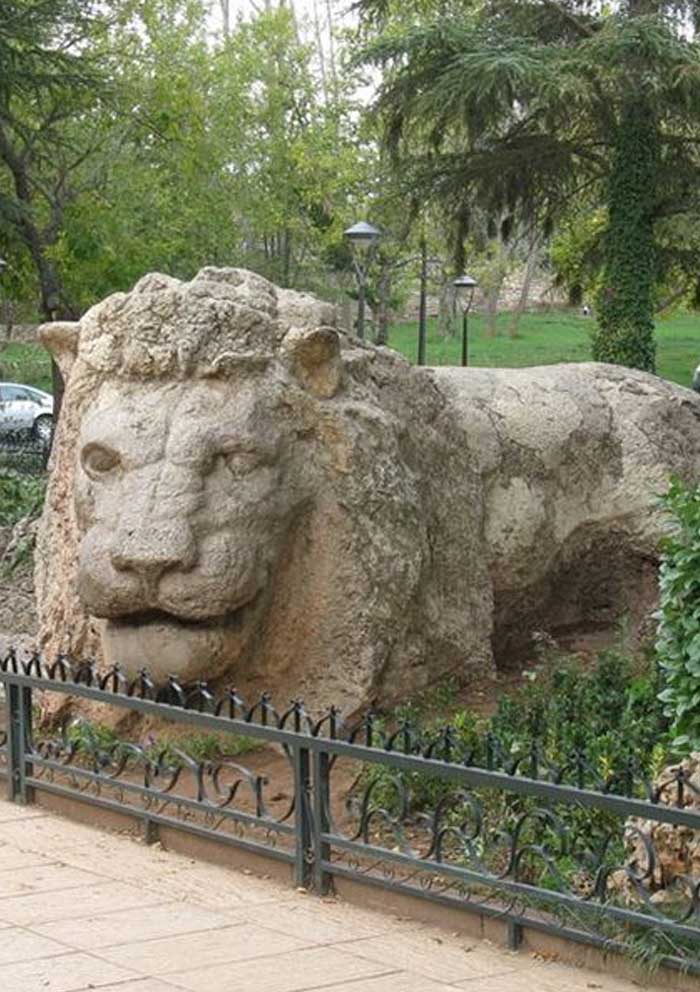 lion-ifrane