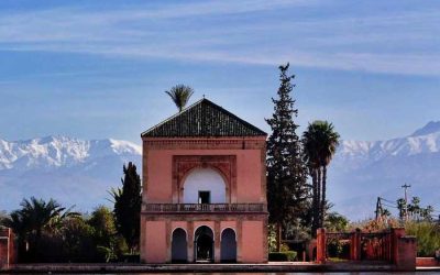6 Days Tour from Marrakech to Merzouga through Zagora