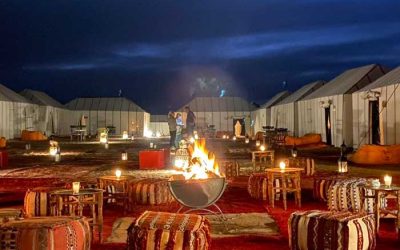 5 Days Desert Tour from Marrakech to Merzouga Desert