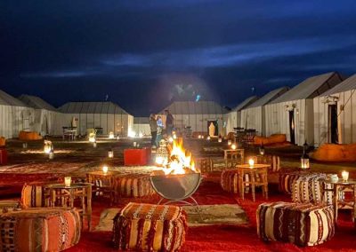5 Days Desert Tour from Marrakech to Merzouga Desert
