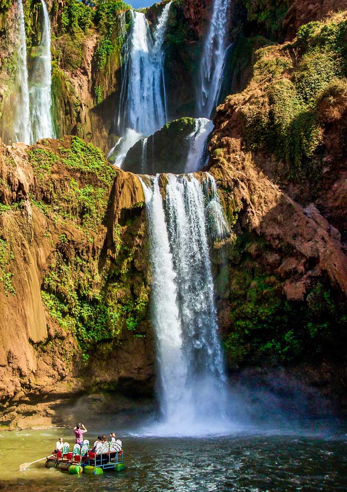 ouzoud-waterfalls