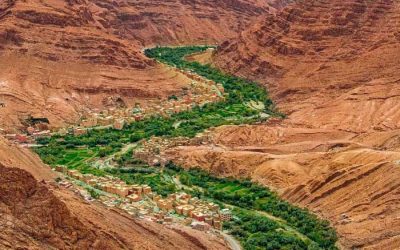 7 Days Berber Adventure from Marrakech – Morocco Tour