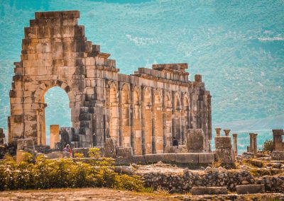 Fes day trip to Meknes and volubilis