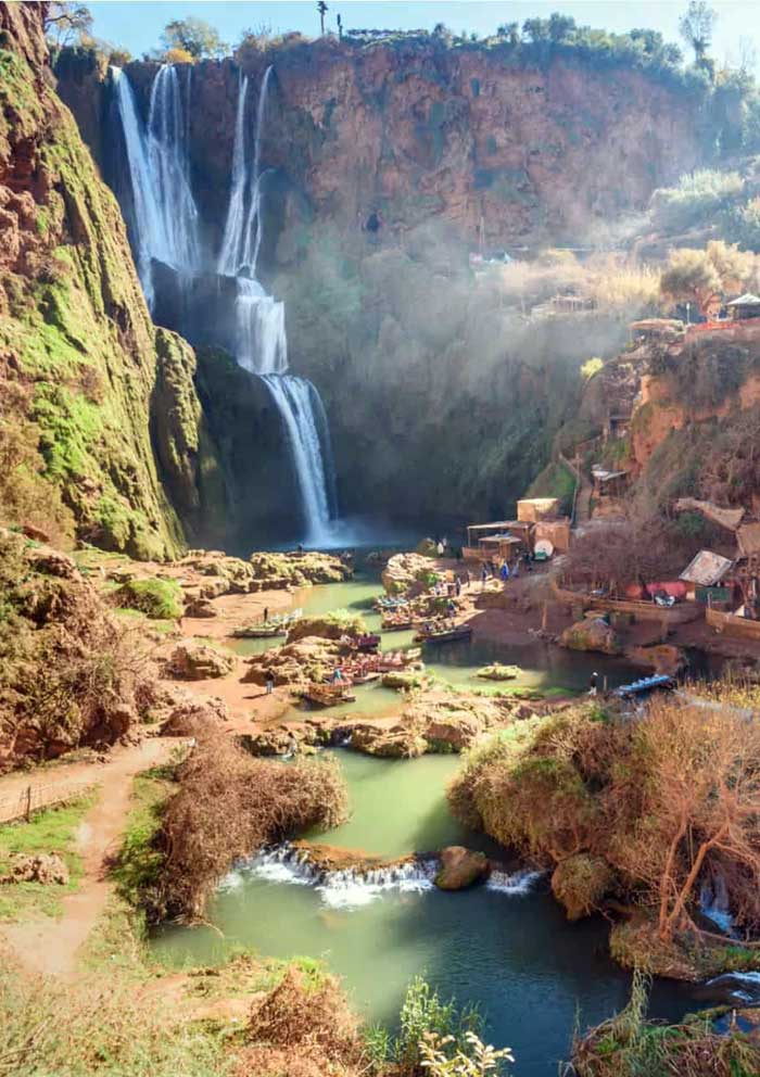 waterfalls-ouzoud